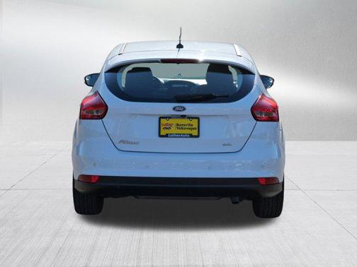 2018 Ford Focus SEL