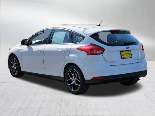 2018 Ford Focus SEL