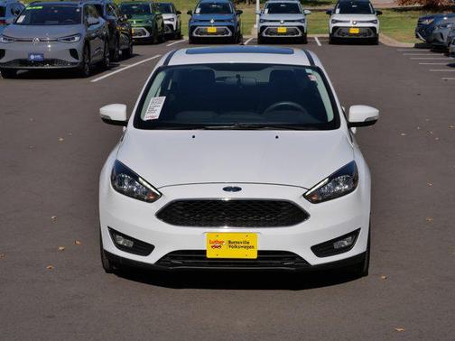 2018 Ford Focus SEL