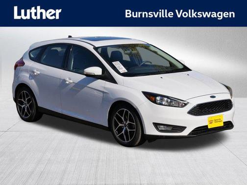 2018 Ford Focus SEL