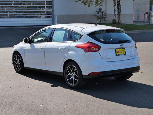 2018 Ford Focus SEL