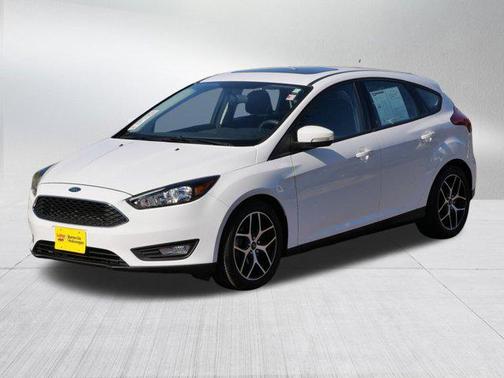 2018 Ford Focus SEL