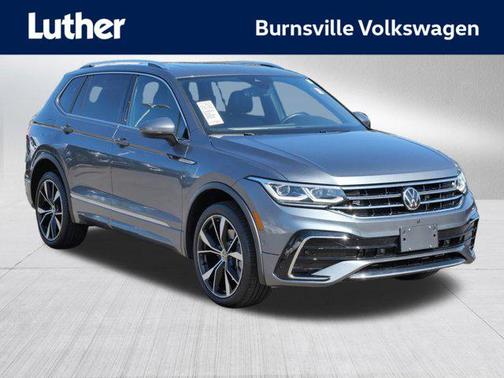 2023 Volkswagen Tiguan 2.0T SEL R-Line 4MOTION