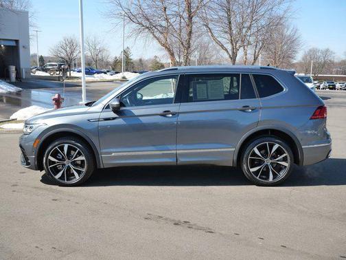 2023 Volkswagen Tiguan 2.0T SEL R-Line 4MOTION