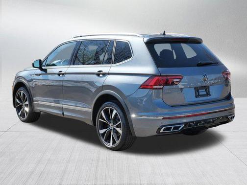 2023 Volkswagen Tiguan 2.0T SEL R-Line 4MOTION