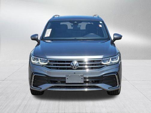 2023 Volkswagen Tiguan 2.0T SEL R-Line 4MOTION