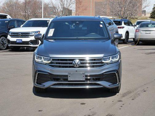 2023 Volkswagen Tiguan 2.0T SEL R-Line 4MOTION