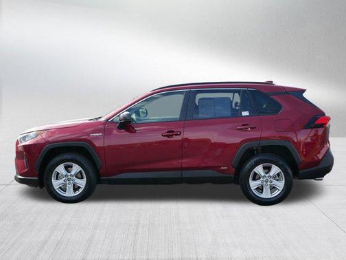 2019 Toyota RAV4 Hybrid LE