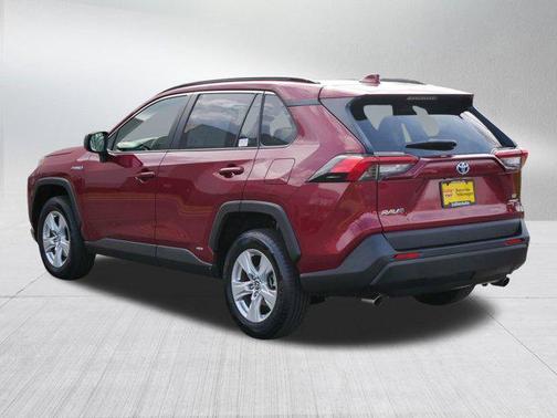 2019 Toyota RAV4 Hybrid LE