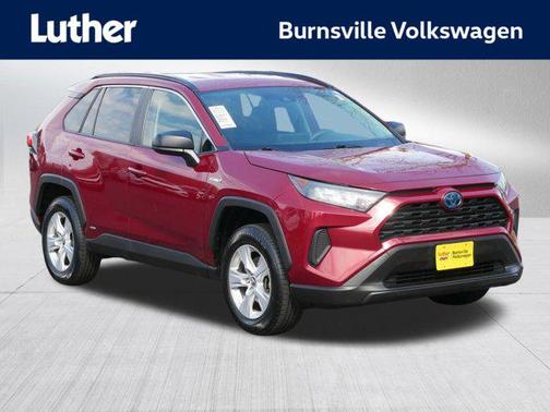 2019 Toyota RAV4 Hybrid LE