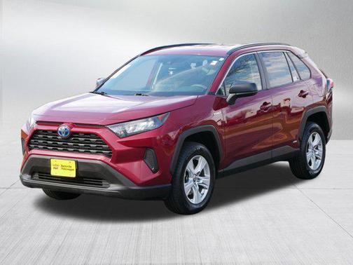 2019 Toyota RAV4 Hybrid LE