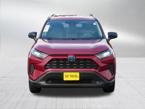 2019 Toyota RAV4 Hybrid LE