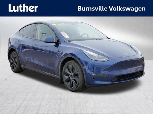 2024 Tesla Model Y Long Range Dual Motor All-Wheel Drive