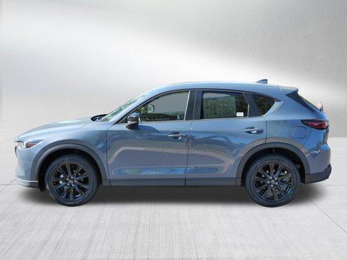 2024 Mazda CX-5 Carbon Edition