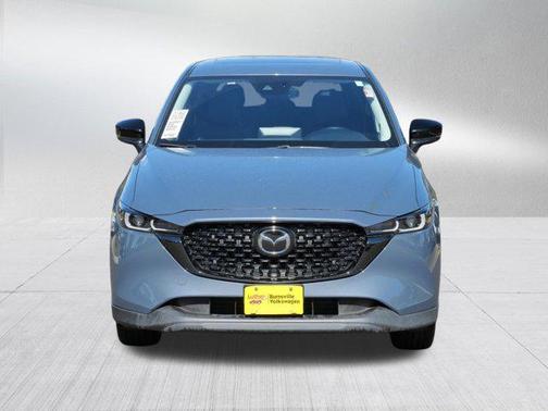 2024 Mazda CX-5 Carbon Edition