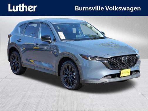 2024 Mazda CX-5 Carbon Edition