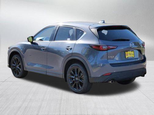 2024 Mazda CX-5 Carbon Edition