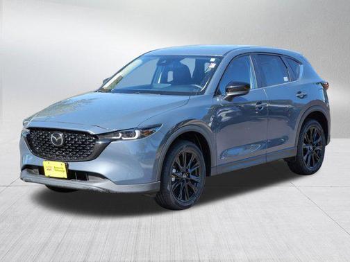 2024 Mazda CX-5 Carbon Edition