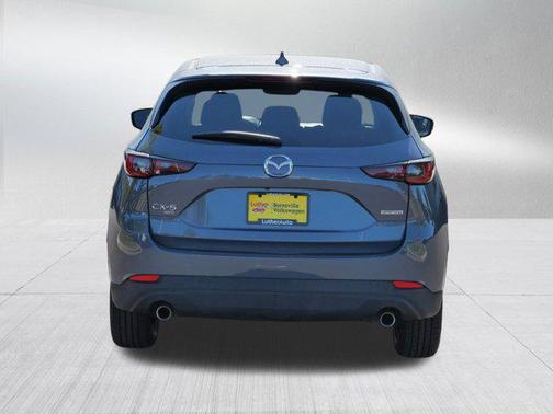 2024 Mazda CX-5 Carbon Edition