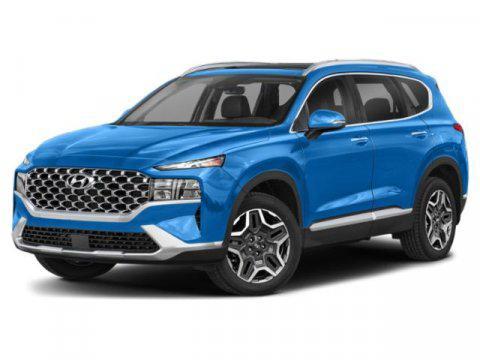 2022 Hyundai SANTA FE HEV SEL Premium