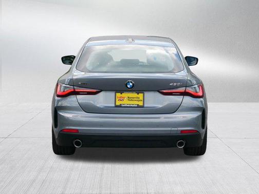 2025 BMW 430 Gran Coupe i xDrive