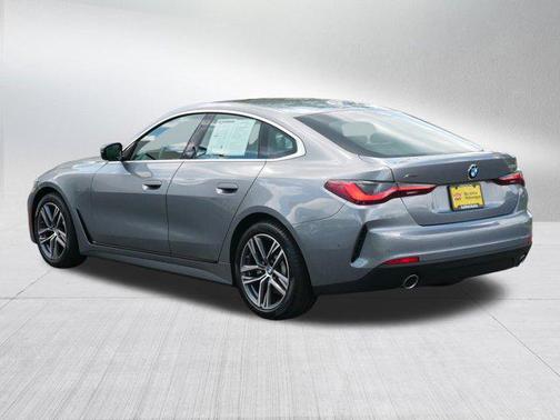 2025 BMW 430 Gran Coupe i xDrive