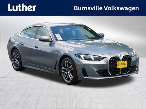 2025 BMW 430 Gran Coupe i xDrive