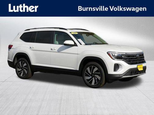 2026 Volkswagen Atlas 2.0T SE w/Technology 4MOTION