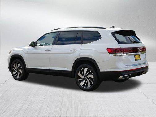 2026 Volkswagen Atlas 2.0T SE w/Technology 4MOTION