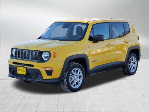 2023 Jeep Renegade Latitude