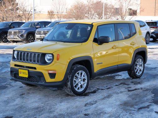 2023 Jeep Renegade Latitude
