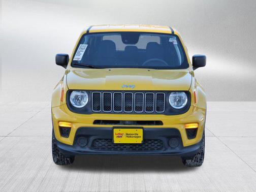 2023 Jeep Renegade Latitude
