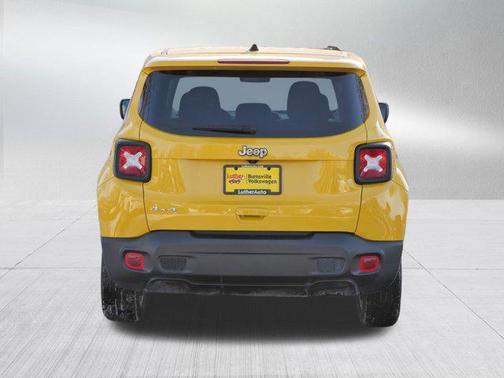 2023 Jeep Renegade Latitude