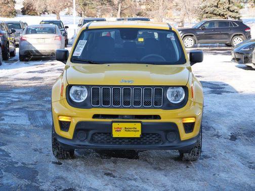 2023 Jeep Renegade Latitude