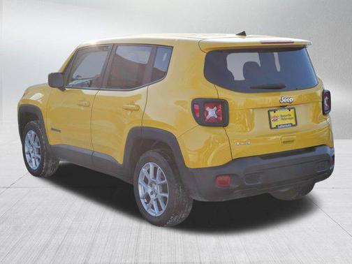 2023 Jeep Renegade Latitude