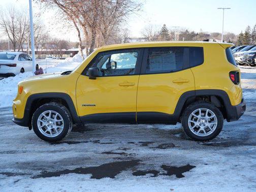 2023 Jeep Renegade Latitude