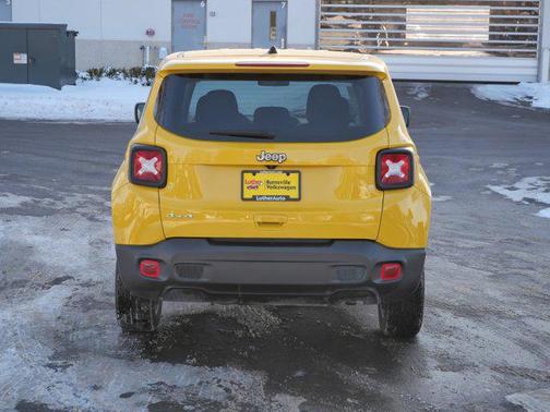 2023 Jeep Renegade Latitude