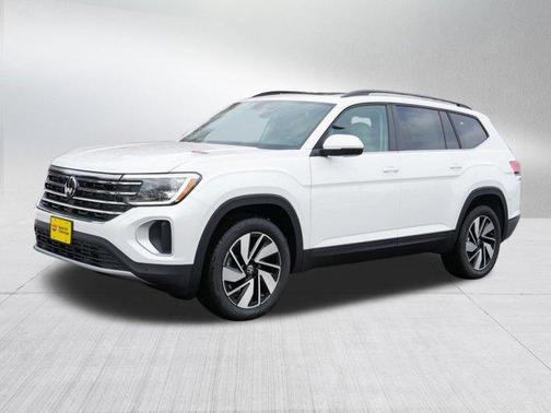 2026 Volkswagen Atlas 2.0T SE w/Technology 4MOTION