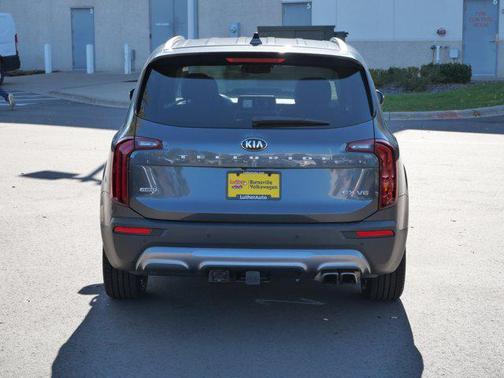 2021 Kia Telluride EX