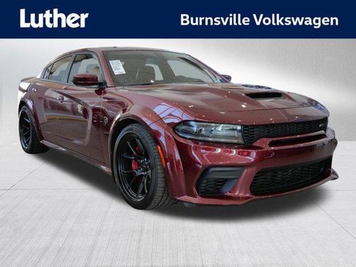 2021 Dodge Charger SRT Hellcat