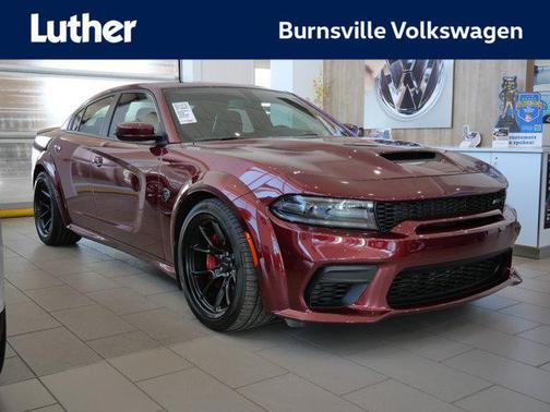2021 Dodge Charger SRT Hellcat