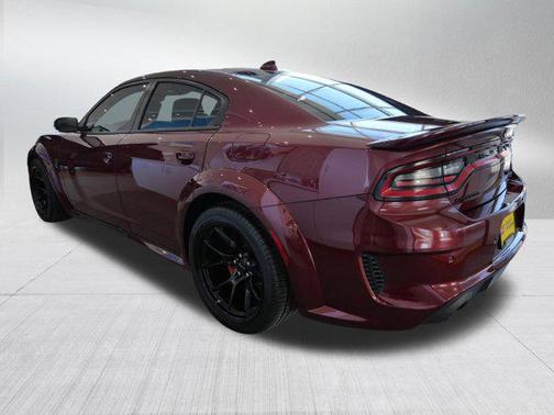 2021 Dodge Charger SRT Hellcat