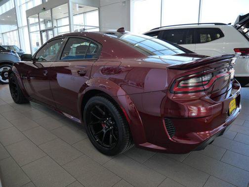 2021 Dodge Charger SRT Hellcat