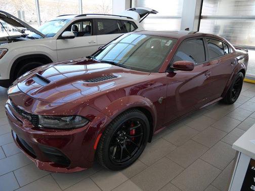 2021 Dodge Charger SRT Hellcat