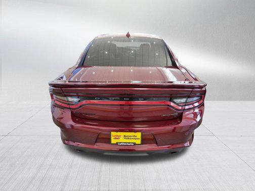 2021 Dodge Charger SRT Hellcat