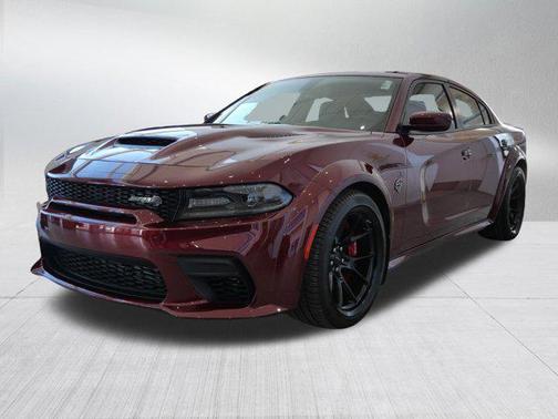 2021 Dodge Charger SRT Hellcat