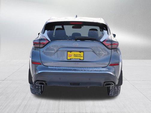 2023 Nissan Murano Platinum Intelligent AWD