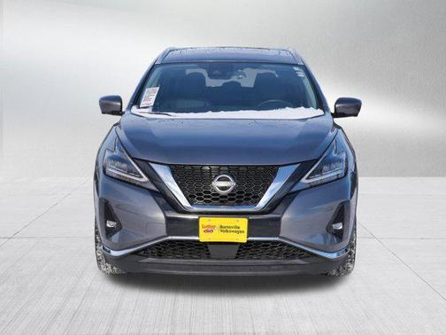 2023 Nissan Murano Platinum Intelligent AWD