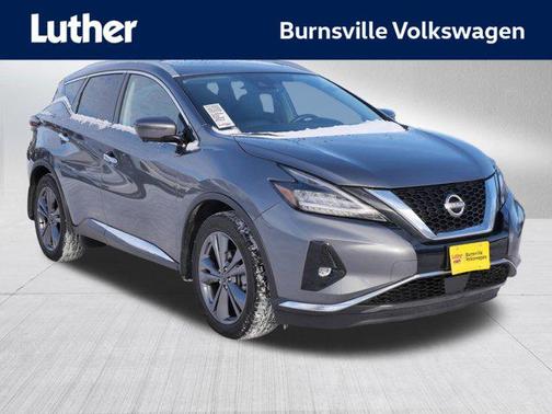 2023 Nissan Murano Platinum Intelligent AWD