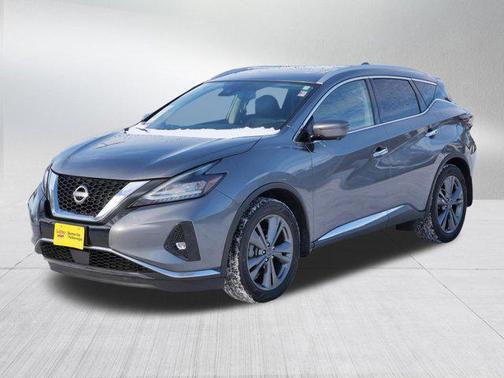 2023 Nissan Murano Platinum Intelligent AWD
